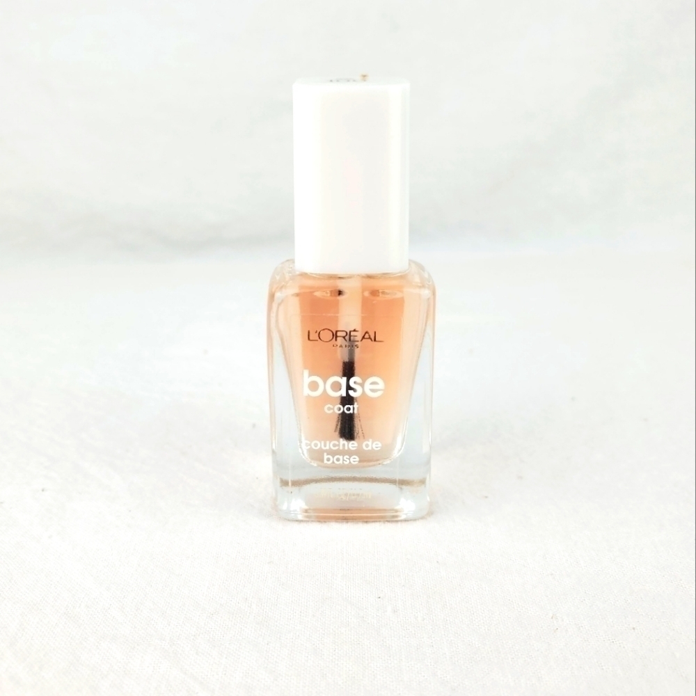 3 FOR $13 🔥L'Oréal Paris base coat nail polish color 100
